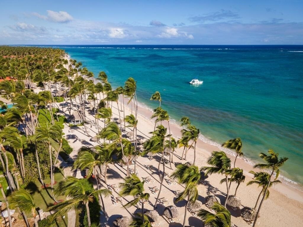 Фото Hyatt Vivid Punta Cana 4*