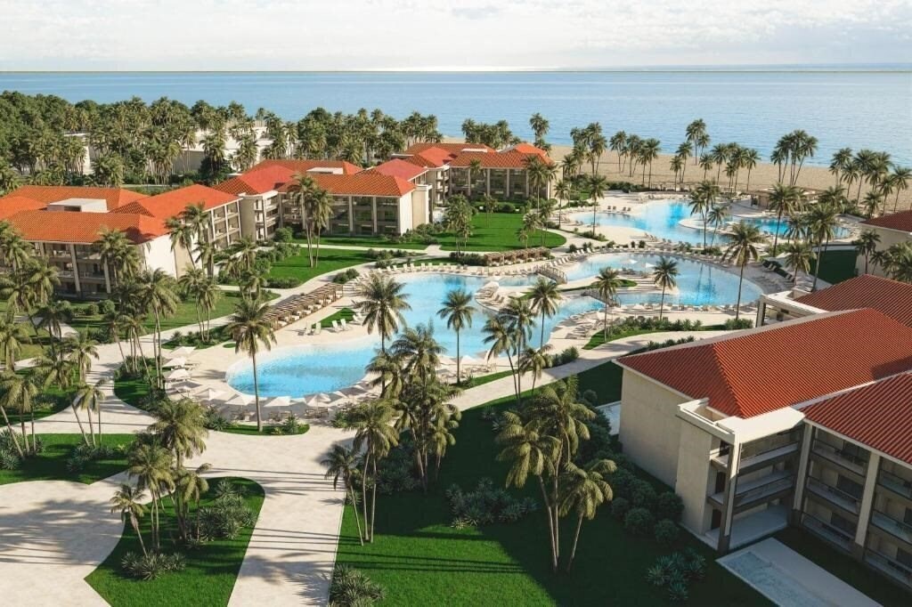 Отель Hyatt Vivid Punta Cana 4*