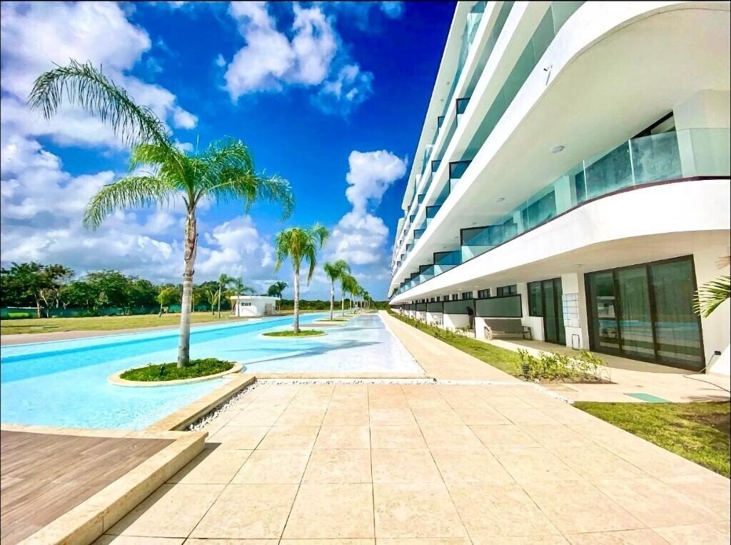 Готель Apartment With Pool & Golf View 3*
