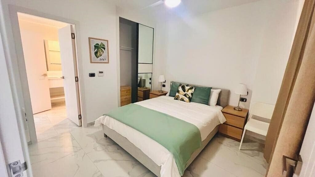 Фото Apartment With Pool & Golf View 3*