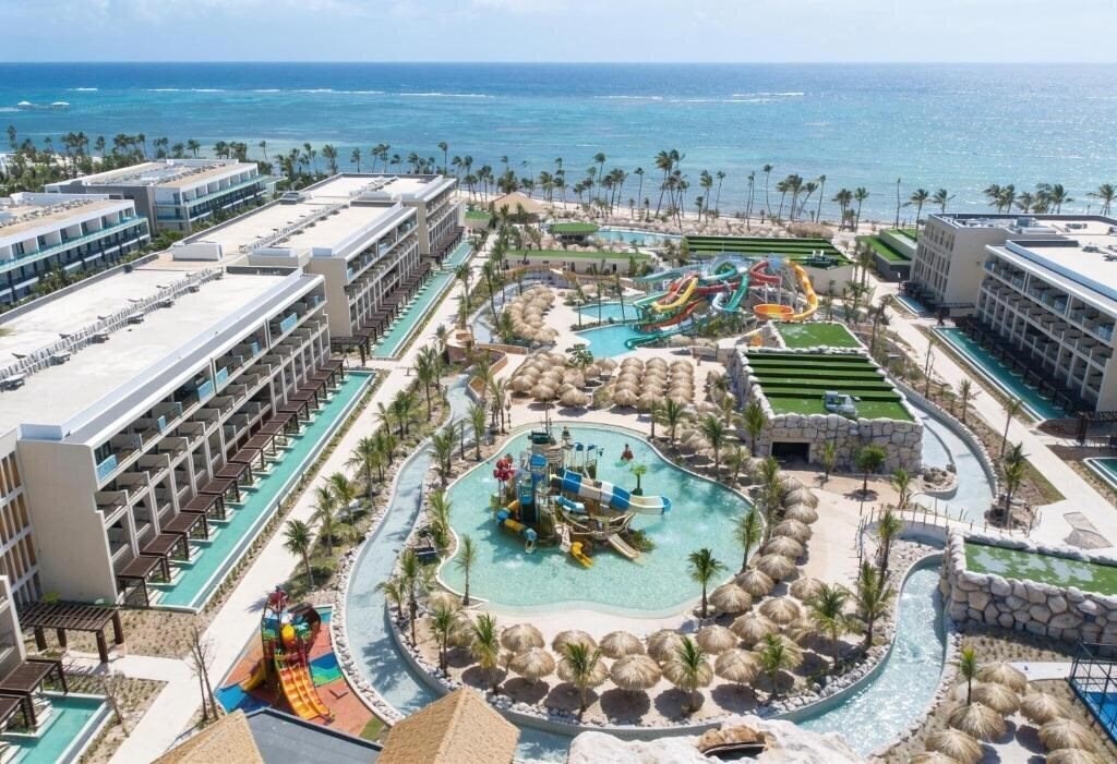 Готель Serenade Caribe Club Family & Beach Resort 5*