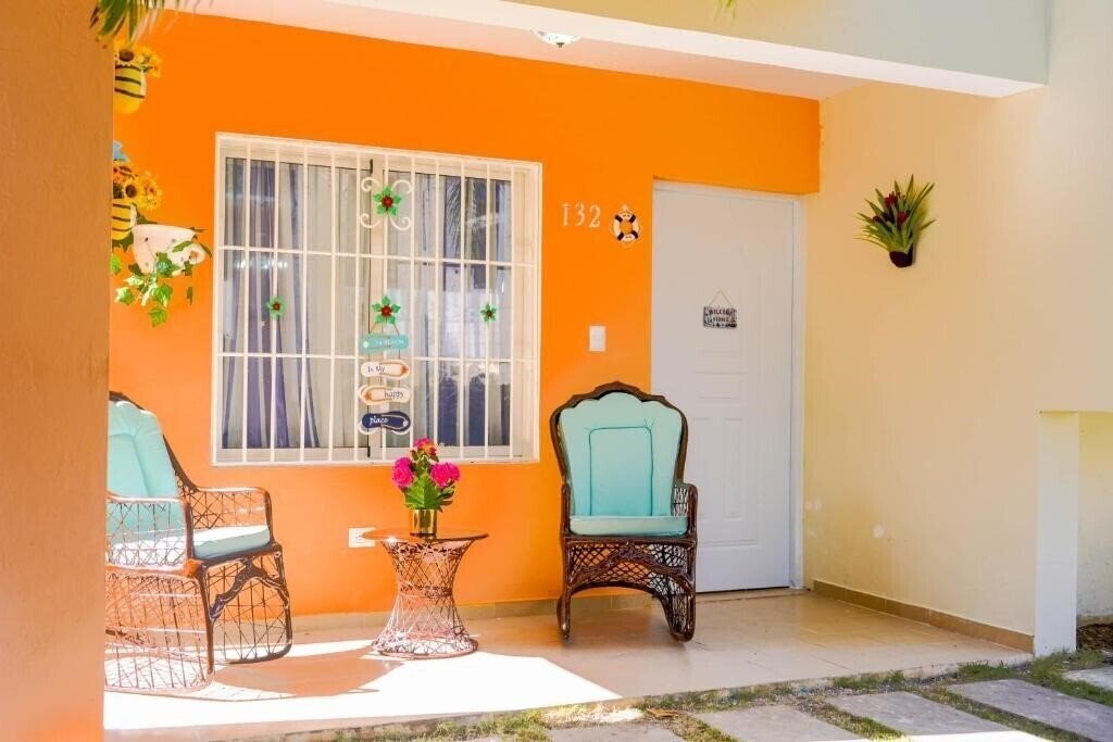 Отель Tropical Paradise Villa In Punta Cana 3*