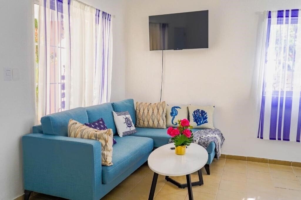Картинка Tropical Paradise Villa In Punta Cana 3*