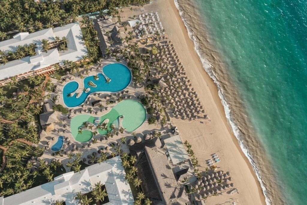 Отель Iberostar Waves Dominicana 5*