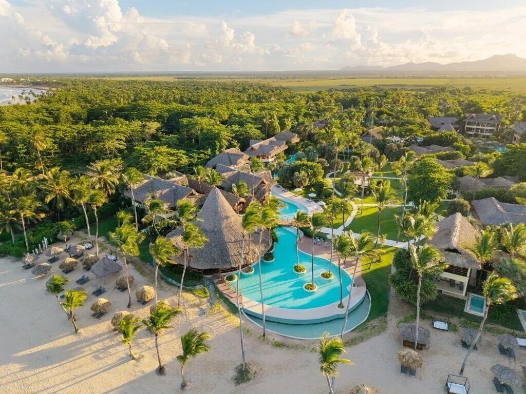 Готель Zoetry Agua Punta Cana 5*