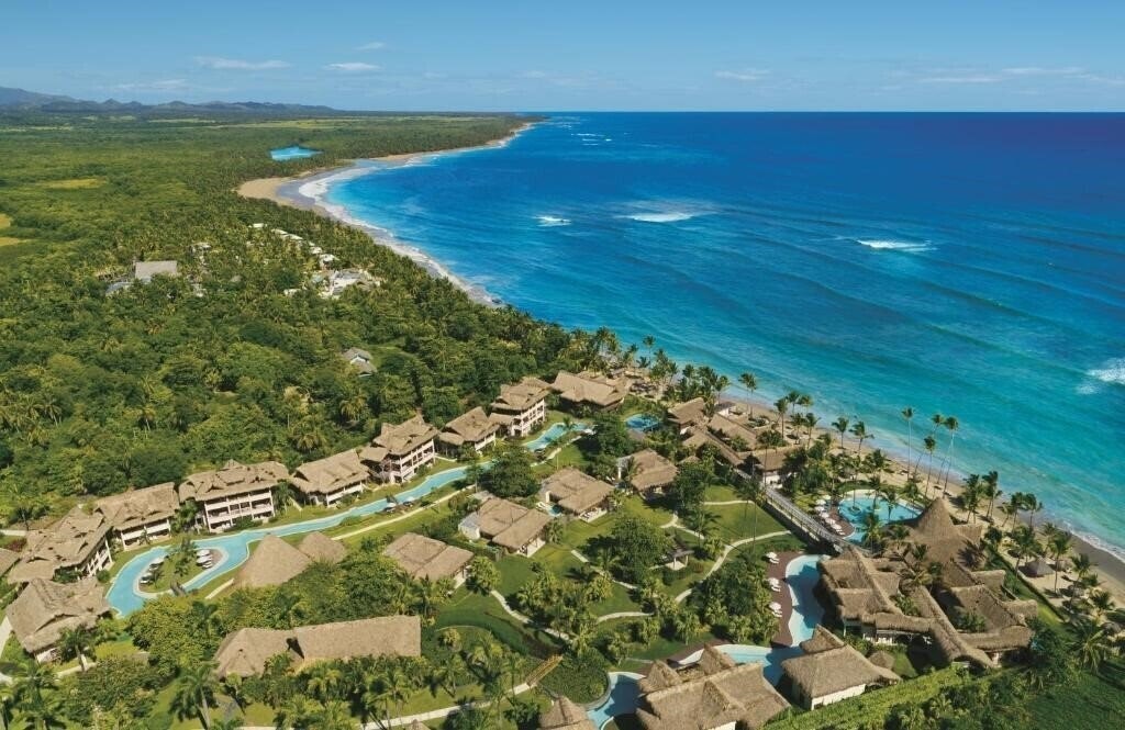 Фотографія Zoetry Agua Punta Cana 5*