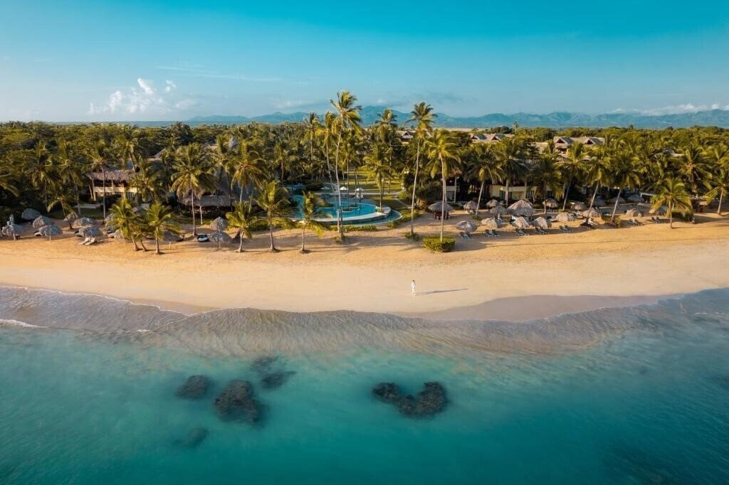 Зображення Zoetry Agua Punta Cana 5*