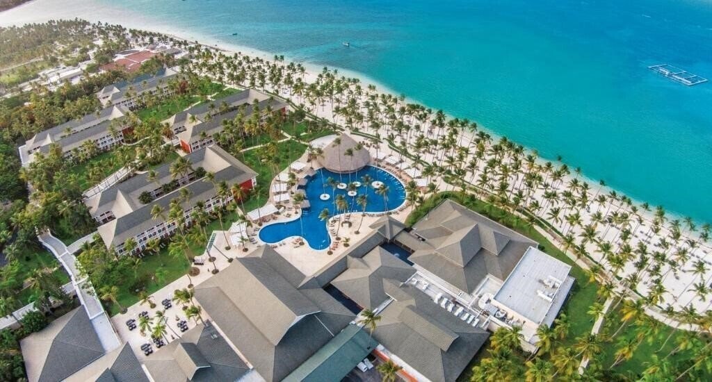 Отель Barcelo Bavaro Beach Convention Center (ex. Barcelo Bavaro Palace) 5*
