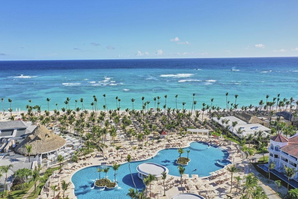 Готель Luxury Bahia Principe Ambar 5*