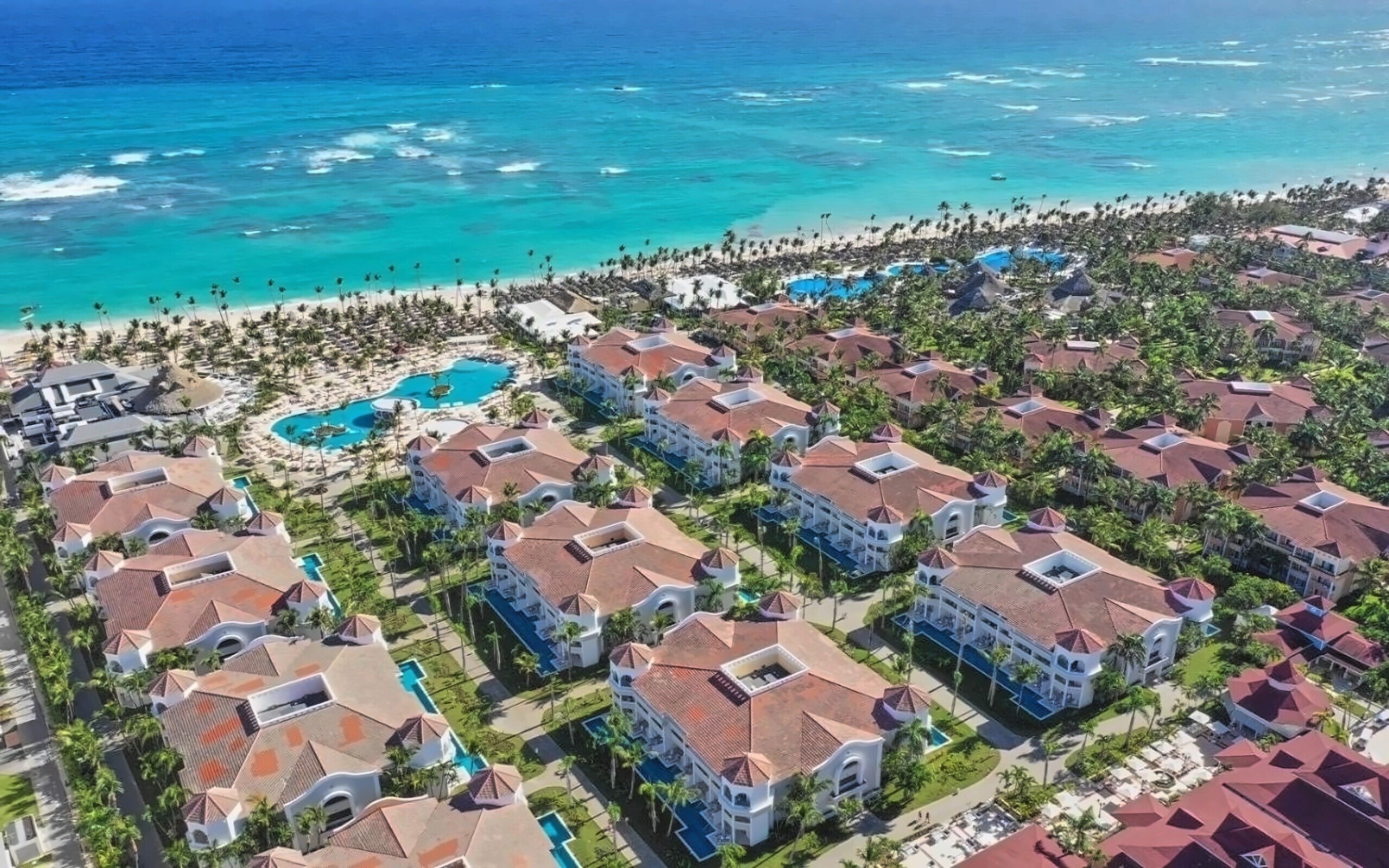 Готель Luxury Bahia Principe Ambar 5*