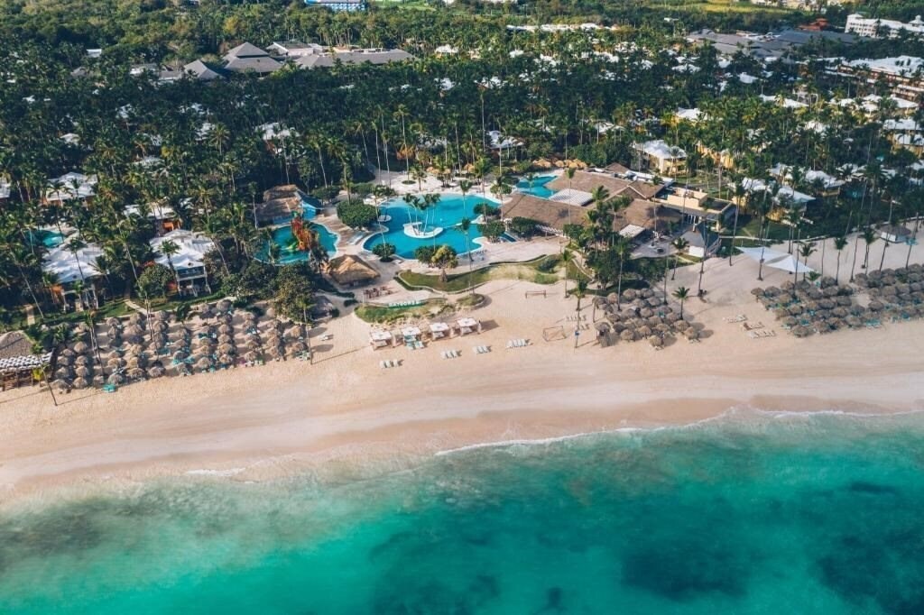 Отель Iberostar Selection Bavaro Suites 5*