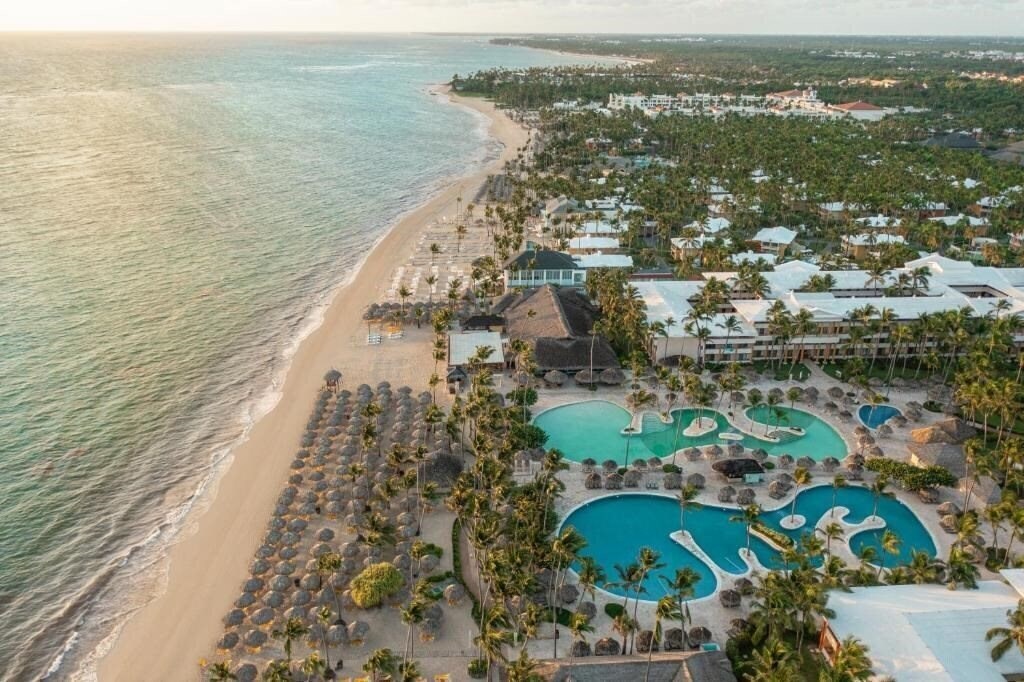 Отель Iberostar Waves Punta Cana 5*