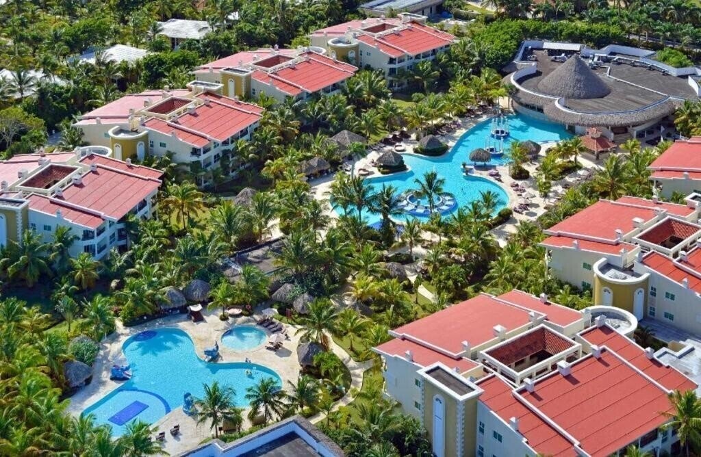 Готель The Reserve at Paradisus Punta Cana 5*