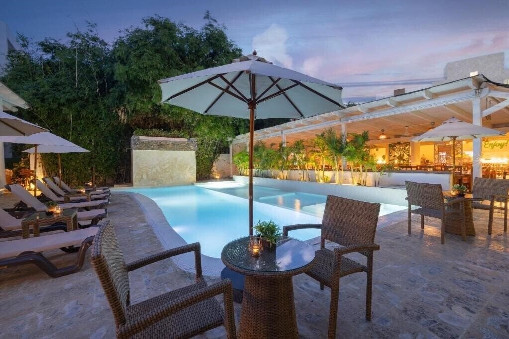 Отель Whala Bavaro 3*