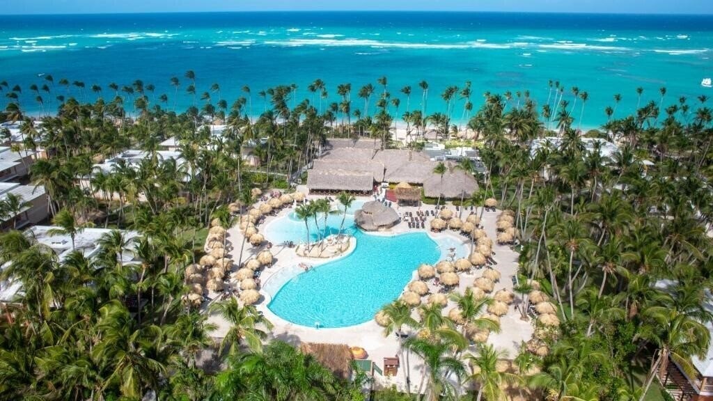 Отель Grand Palladium Bavaro Resort, SPA & Casino 5*