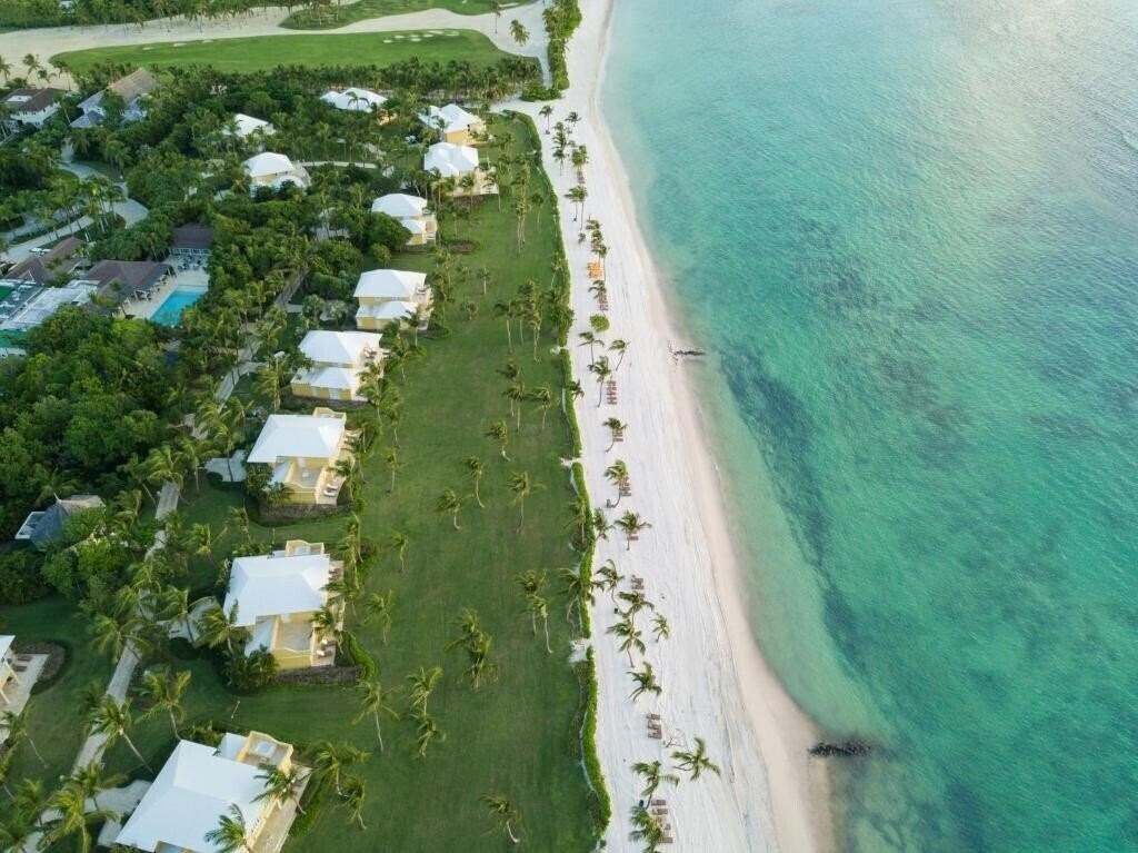 Готель Tortuga Bay Hotel at Puntacana Resort 5*