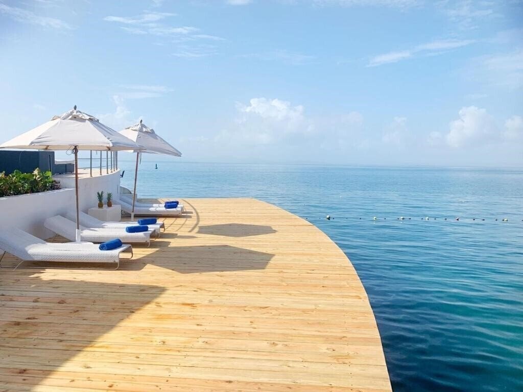 Отель The Bannister Hotel 5*