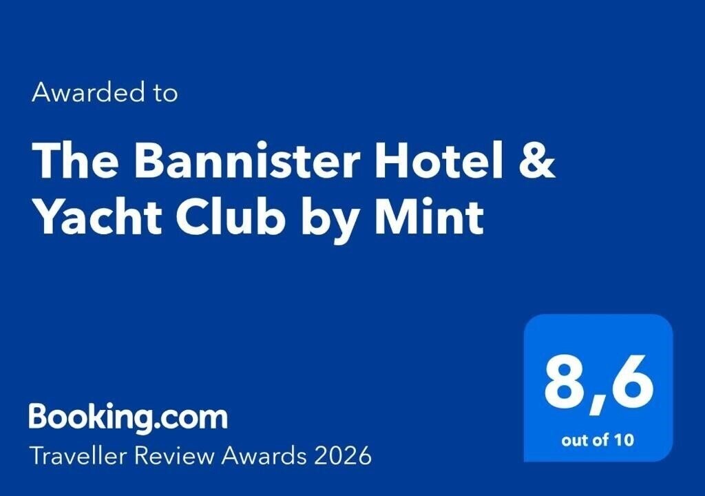 Изображение The Bannister Hotel 5*