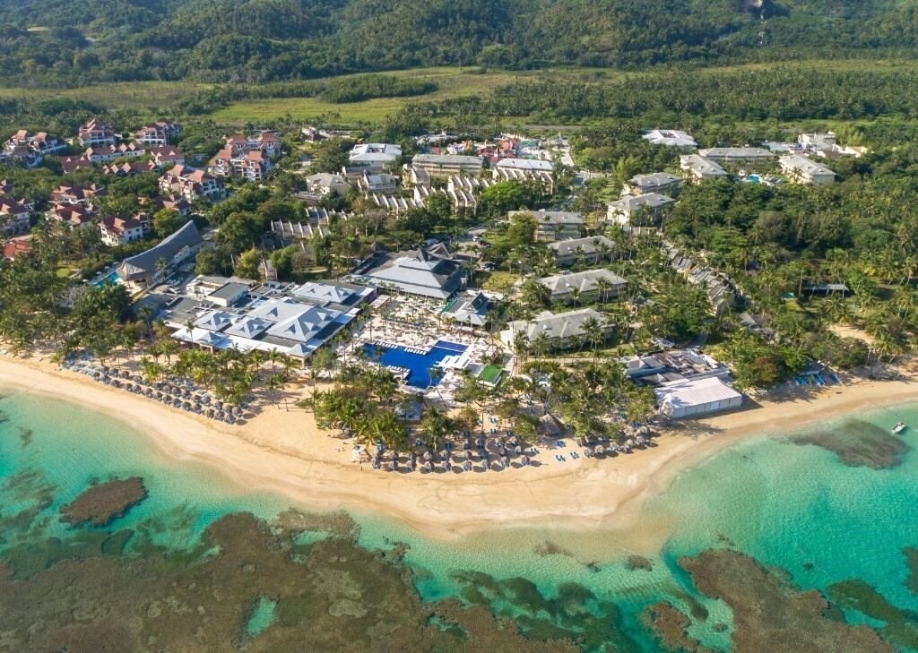 Готель Bahia Principe Explore El Portillo 5*