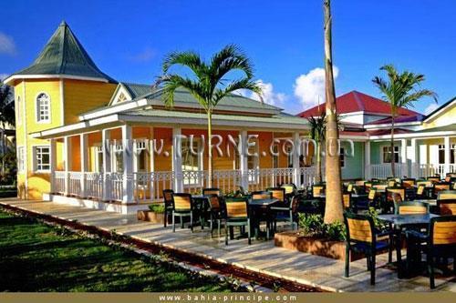 Готель Gran Bahia Principe El Portillo 5*