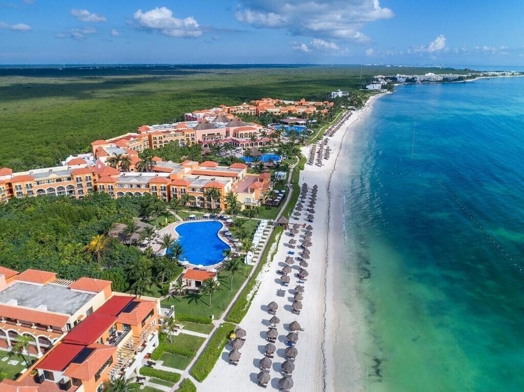 Отель Ocean Coral Y Turquesa 5*