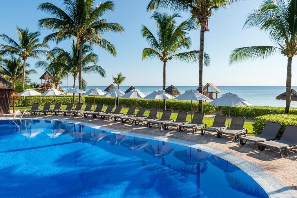 Фото Ocean Coral Y Turquesa 5*