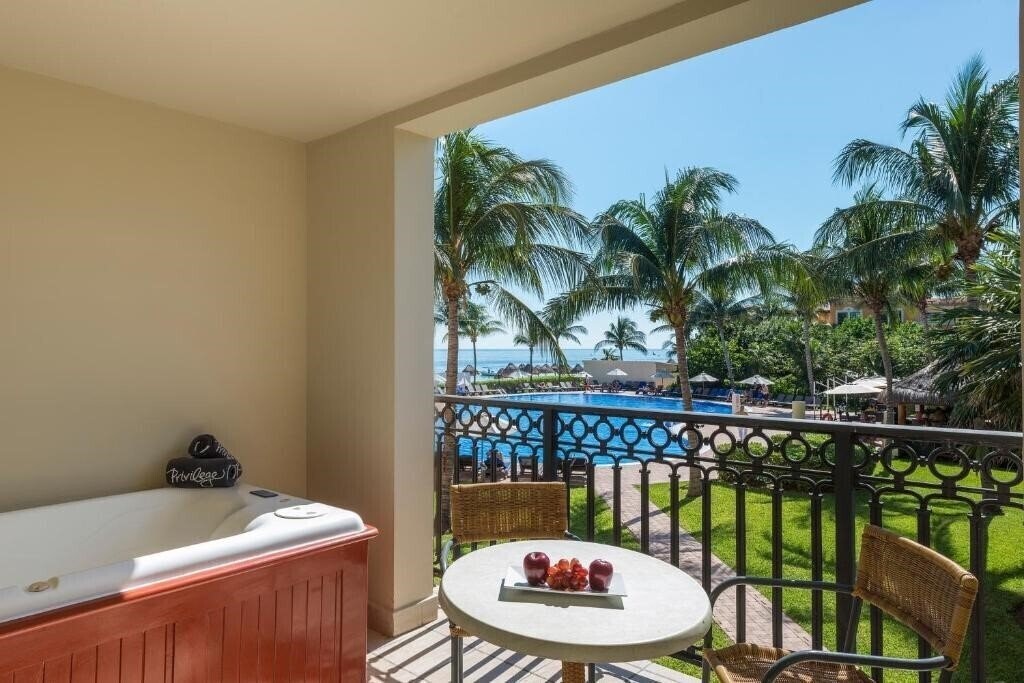 Зображення Ocean Coral Y Turquesa 5*