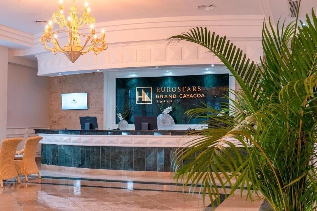 Фотографія Eurostars Grand Cayacoa 5*