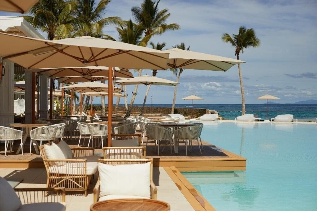 Отель Cayo Levantado Resort 5*