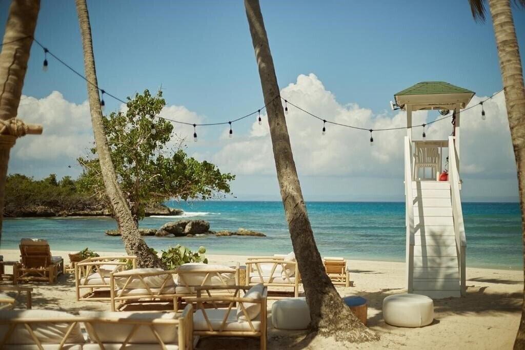 Фотография Cayo Levantado Resort 5*