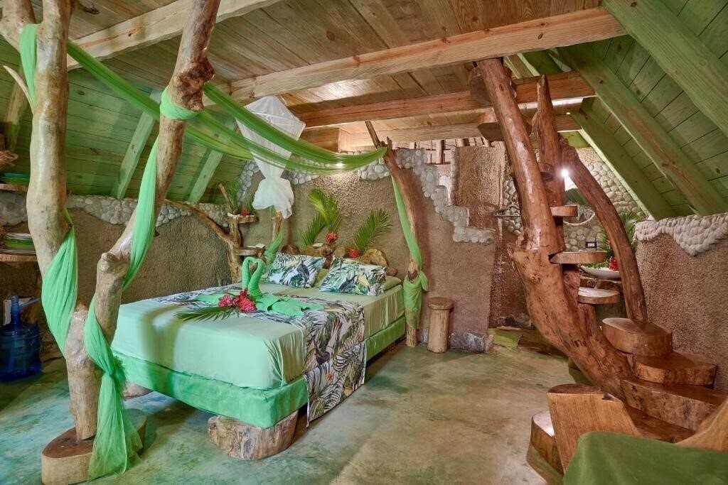 Фото Chalet Tropical Village B&B 3*