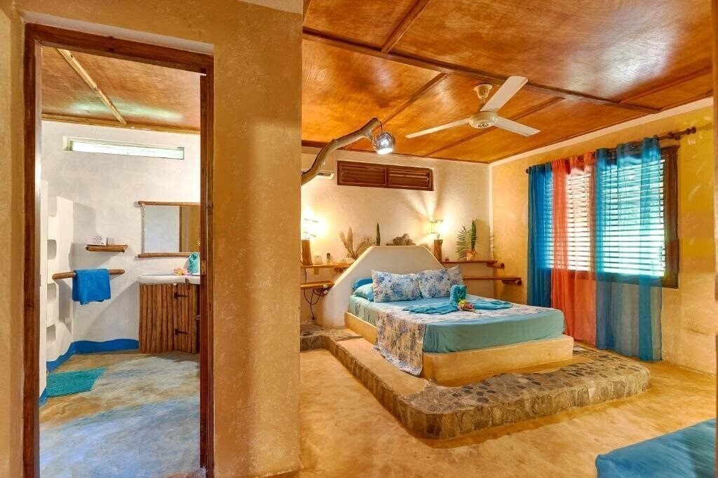 Фотографія Chalet Tropical Village B&B + 3*