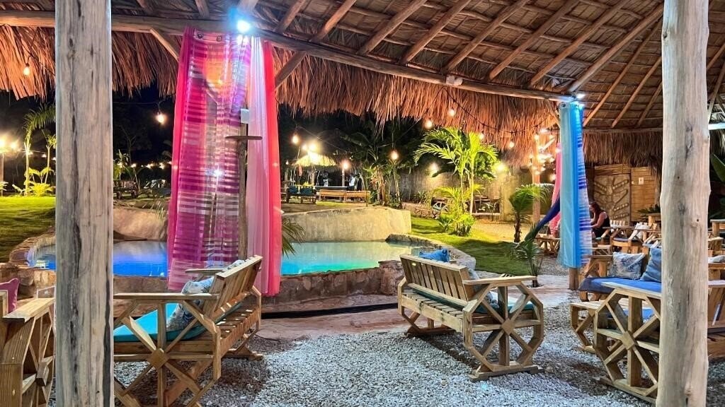 Изображение Chalet Tropical Village B&B 3*