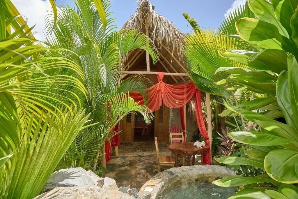 Отель Chalet Tropical Village B&B 3*