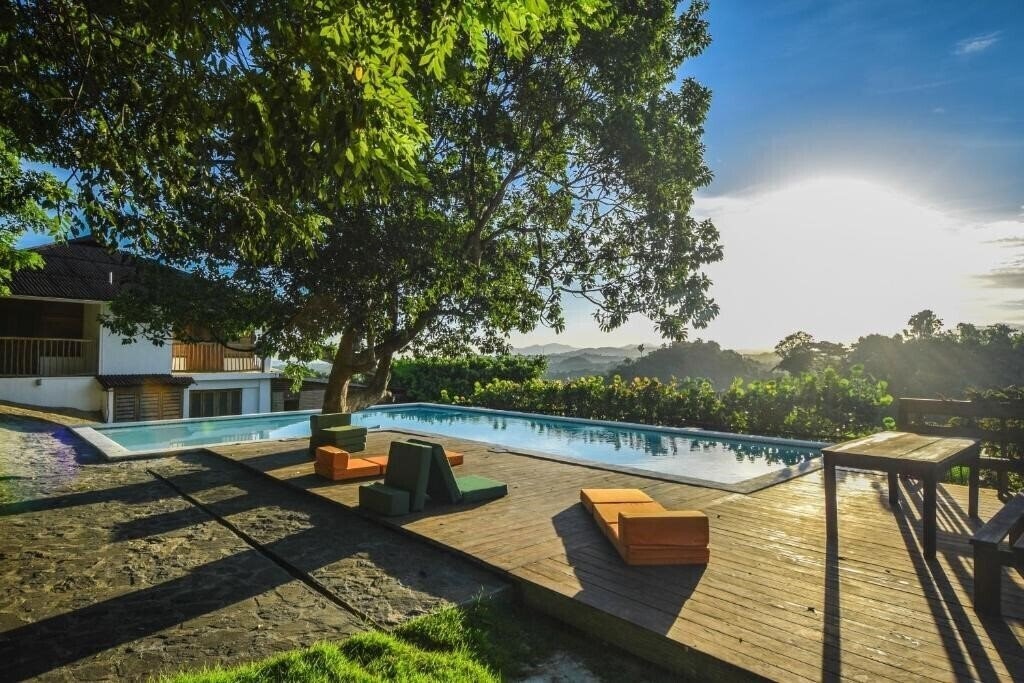 Готель Clave Verde Ecolodge 3*