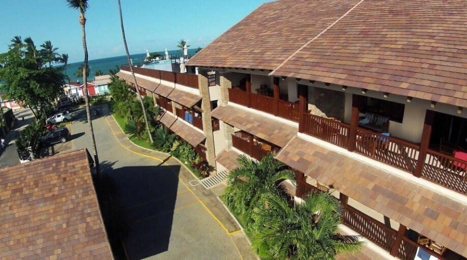 Готель Condo Hotel Caribey 3*