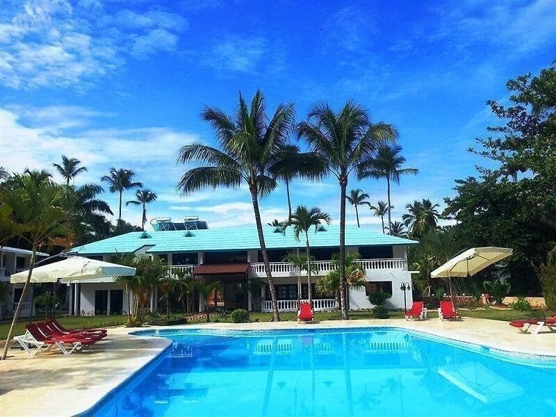 Готель Hotel Punta Bonita 3*