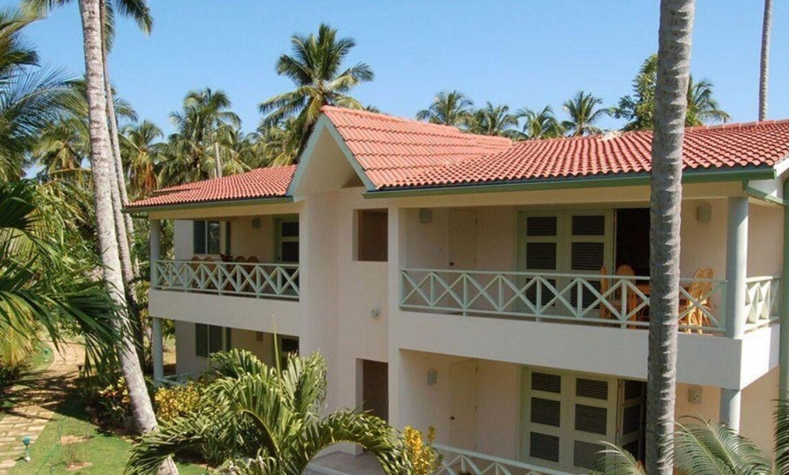 Готель Oasis Hotel Las Terrenas 3*