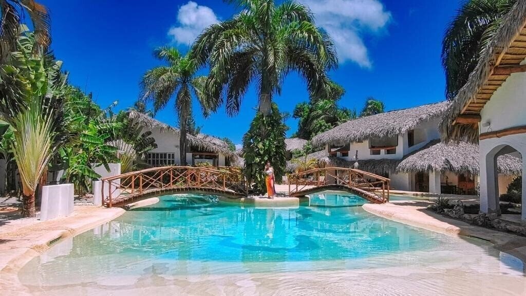 Готель Paradiso Del Caribe 3*