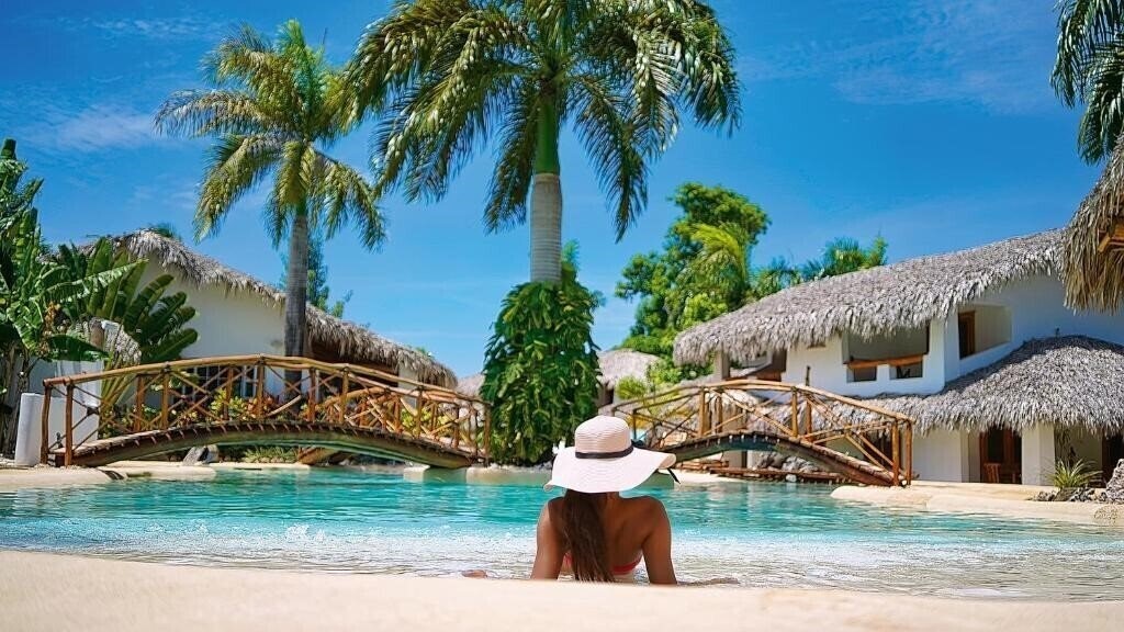 Фотографія Paradiso Del Caribe 3*