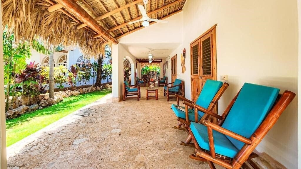 Изображение Paradiso Del Caribe 3*