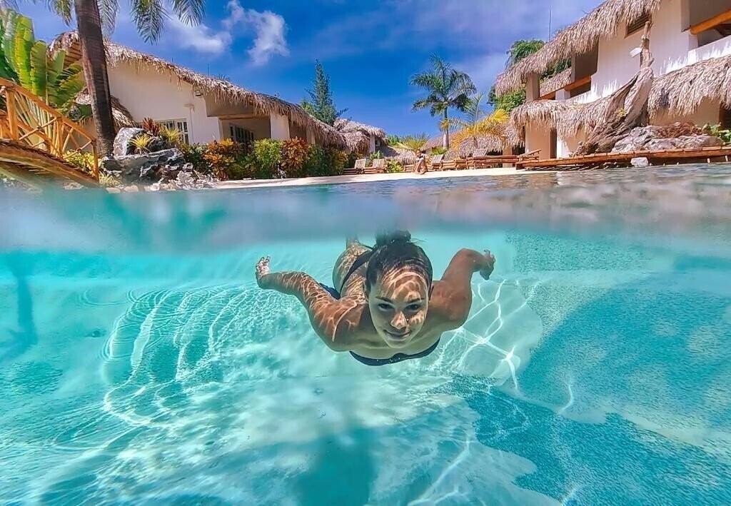 Картинка Paradiso Del Caribe 3*