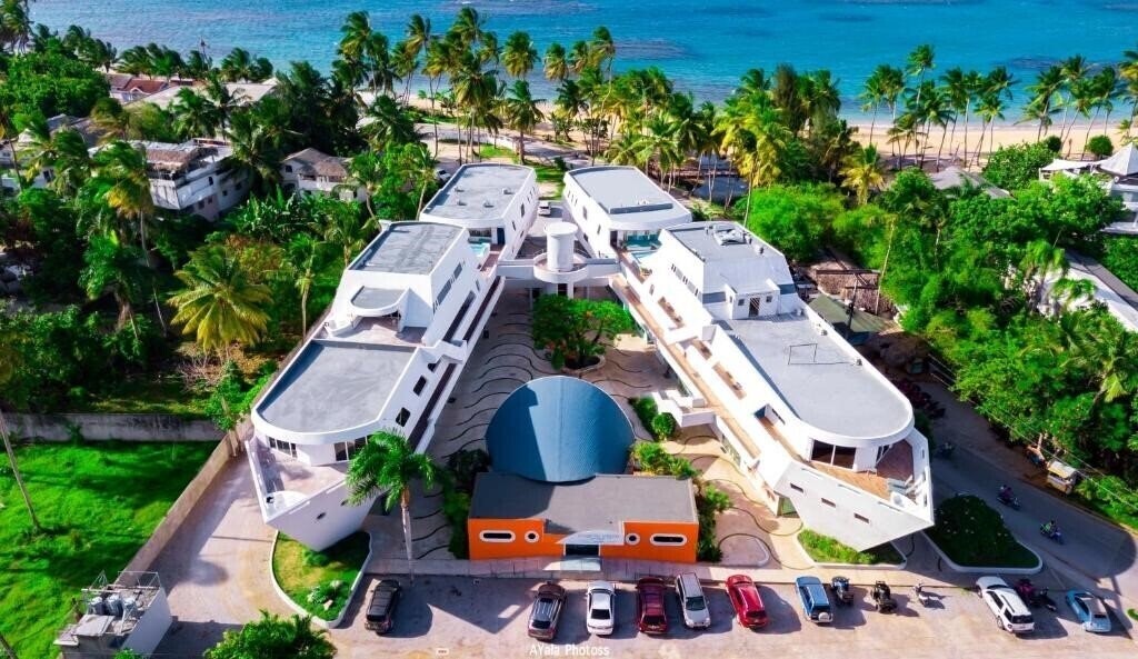 Готель Puerto Plaza Las Terrenas 3*
