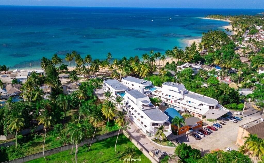 Фотографія Puerto Plaza Las Terrenas 3*
