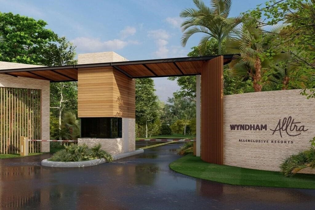 Готель Wyndham Alltra Samana 4*