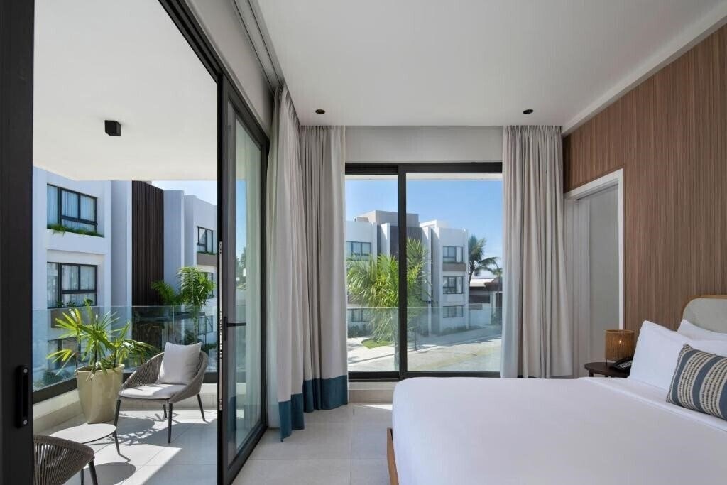 Фото Donoma Las Terrenas Beach Hotel & SPA, Autograph Collection 4*