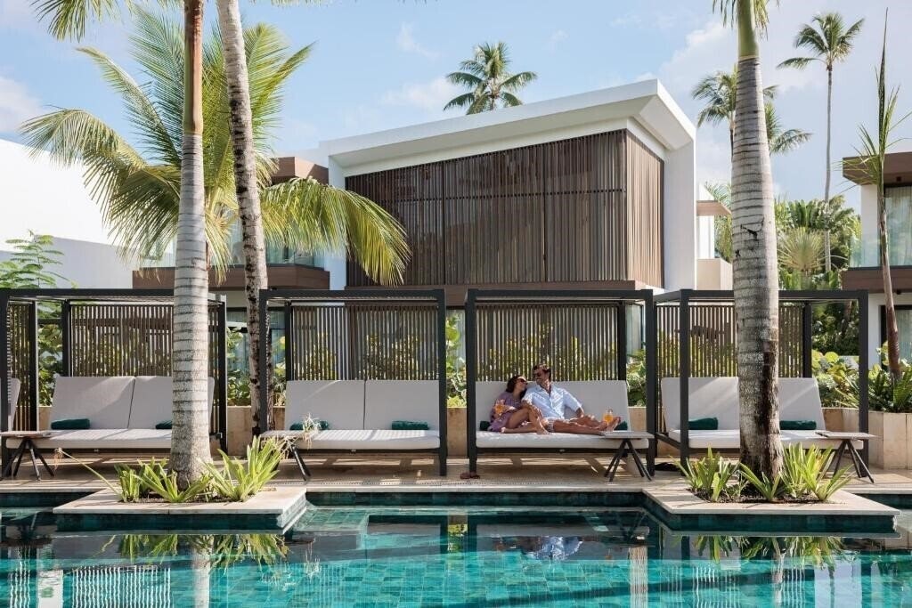 Картинка Donoma Las Terrenas Beach Hotel & SPA, Autograph Collection 4*