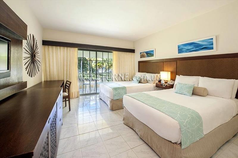 Готель Amhsa Grand Paradise Samana 4*