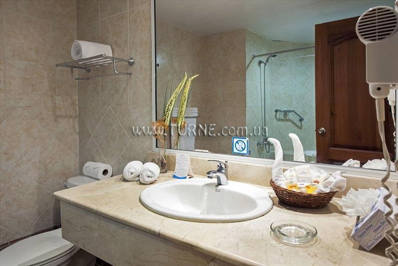 Зображення Amhsa Grand Paradise Samana 4*