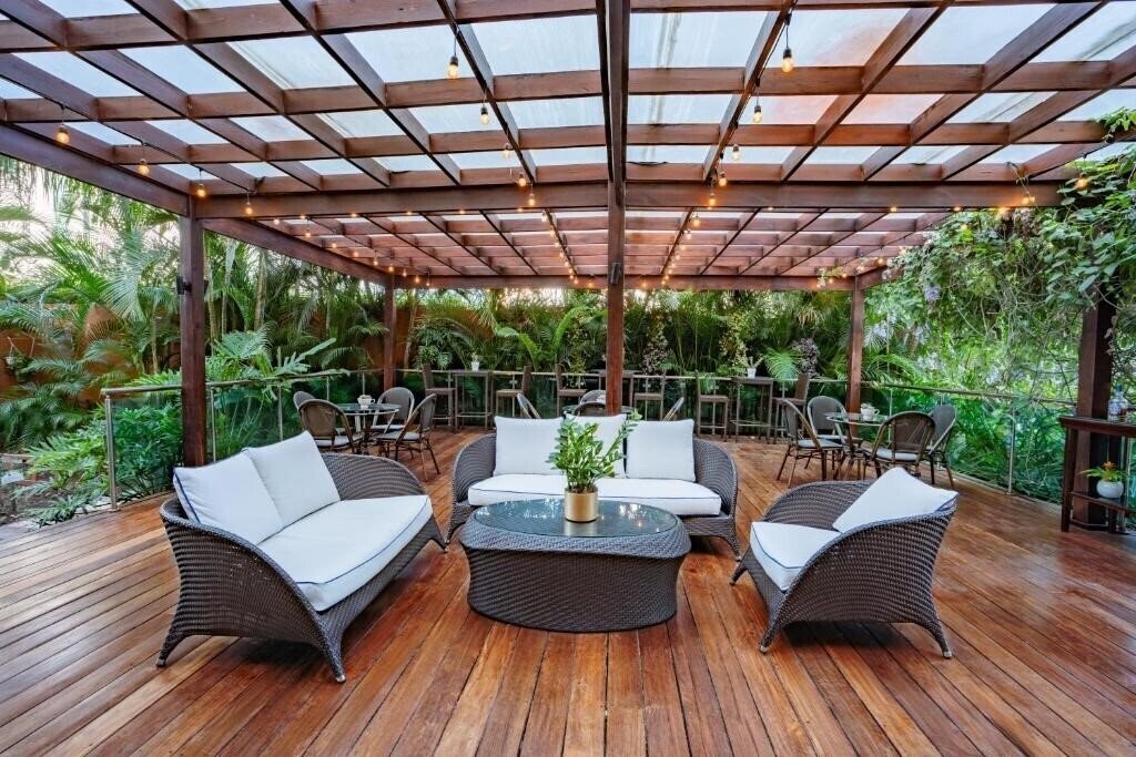 Картинка Hodelpa Garden Court 4*